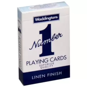 Image of Classic Playing Cards - Waddingtons