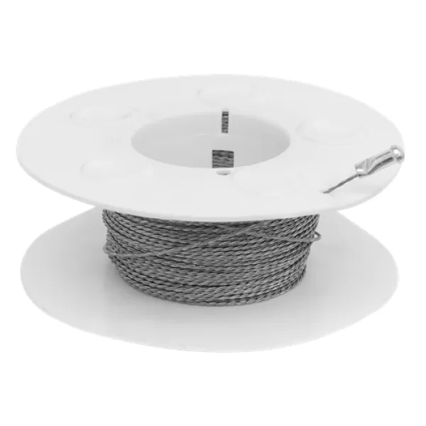 Image of Sealey WK0513 Windscreen Cutting Wire - Braided