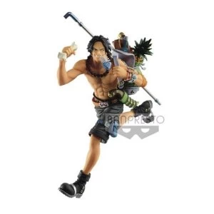 Image of Portgas D. Ace (One Piece) Three Brothers PVC Statue