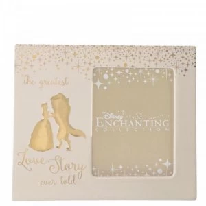 Image of Belle Wedding Photo Frame