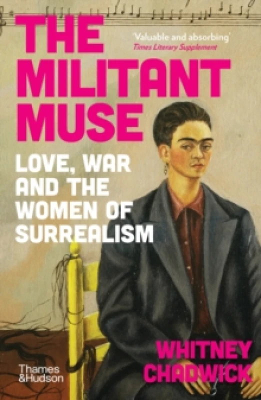Image of The Militant Muse. Paperback. By Whitney Chadwick Books