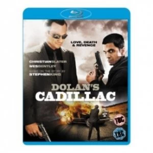 Image of Dolans Cadillac Bluray