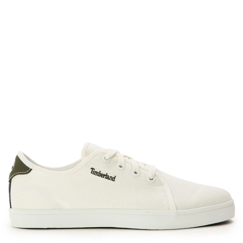 Image of Timberland Mens Low Lc Sneaker Low-Top Trainers Blanc De Blanc male 6.5 (40)