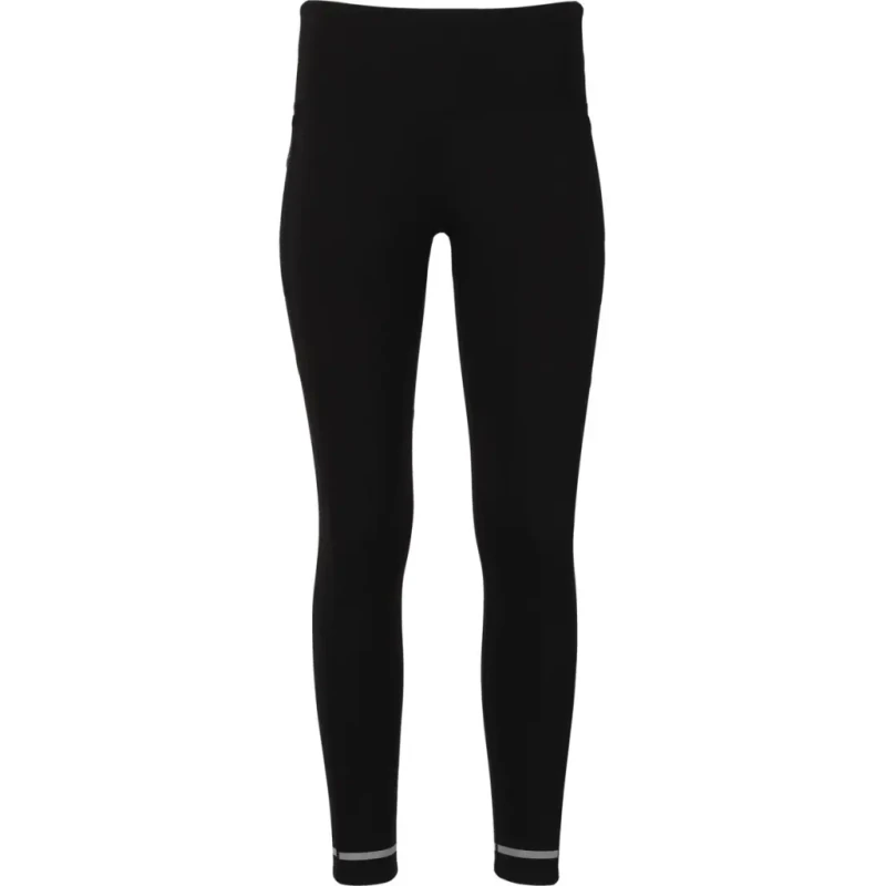 Image of Womens thermal leggings Elite Lab Run X2 Noir Female 36