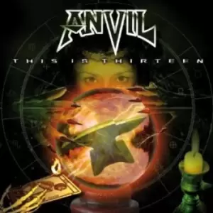 Image of This Is Thirteen by Anvil CD Album