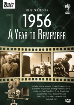 Image of A Year to Remember - 1956 (DVD)