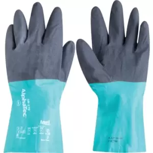 Image of 58-270 VP Nitrile Fully Coated Gauntlet Size 9