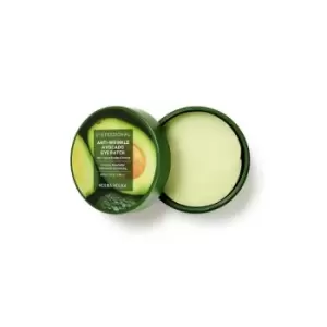 Image of Holika Holika Eyefessional Anti-Wrinke Avocado Eye Patch 84 g