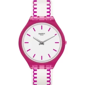 Image of Unisex Swatch Skinpunch Watch