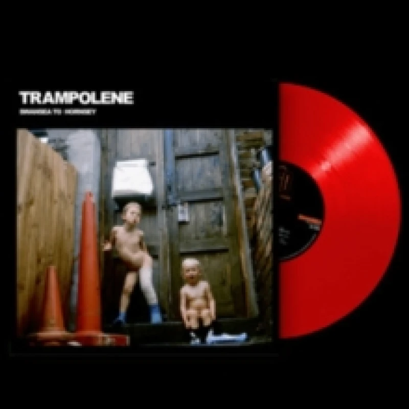Image of Trampolene Swansea to Hornsey (Vinyl) Anniversary 12 Album Coloured Vinyl