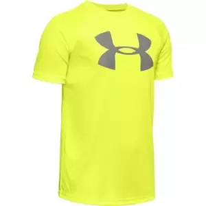 Image of Under Armour T Shirt - Yellow