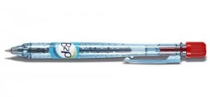 Image of Pilot BeGreen B2P Ballpoint 0.7 Red PK10