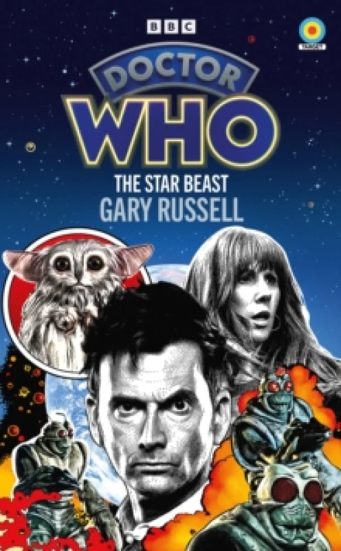Image of Doctor Who: The Star Beast (Target Collection) Paperback / softback