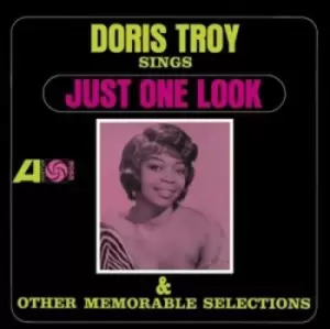 Image of Doris Troy - Doris Troy Sings Just One Look & Other Memorable Selections CD Album - Used
