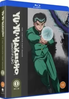 Image of Yu Yu Hakusho: Season 1