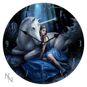 Image of Blue Moon Clock