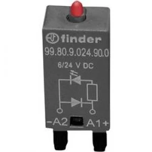 Image of Plug in module flyback diode LED Finder 99.80.9.024