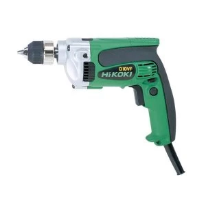 Image of HiKOKI D10 VF Rotary Drill 10mm 710W 240V