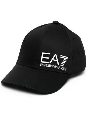 Image of Emporio Armani EA7 Train Core ID Logo Cap