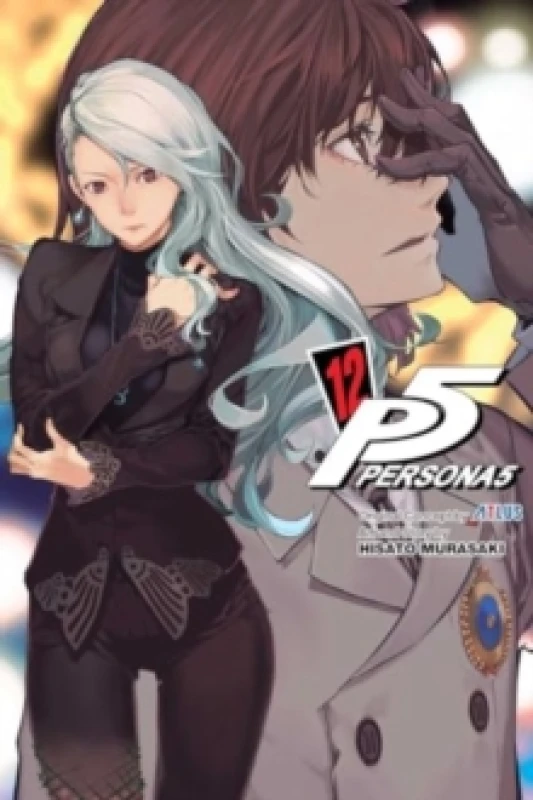 Image of Persona 5, Vol. 12 Paperback / softback