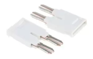 Image of Wago 870-402 Jumper, For 870 Series, 2Way