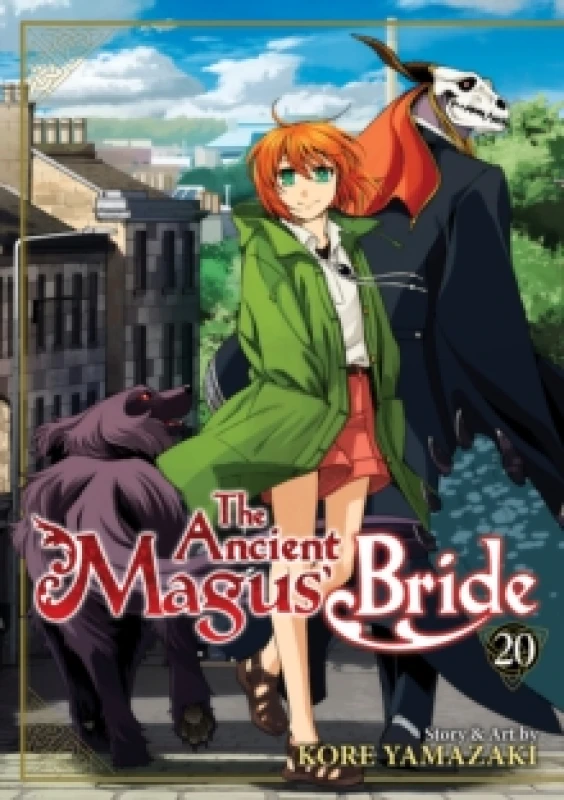 Image of The Ancient Magus' Bride Vol. 20 Paperback / softback