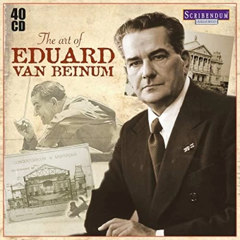 Image of Philharmonia Orchestra - The Art of Eduard Van Beinum CD