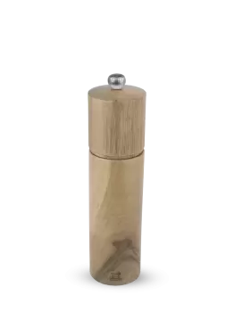 Image of Salt mill in walnut wood 21cm - 8in. Chatel