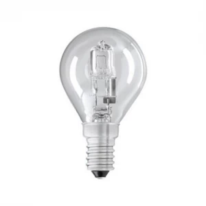 Image of Status 28W Halogen Small Edison Screw Golf Ball Bulb