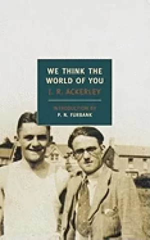 Image of we think the world of you