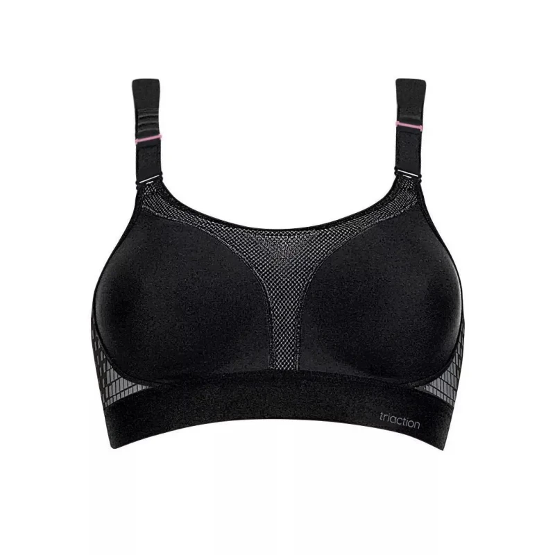 Image of Triumph Sports bra Triumph Triaction Extreme Lite N Noir Female 90A