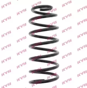 Image of KYB Coil spring VW RC1695 1J0411105AE,357411105AB Suspension spring,Springs,Coil springs,Coil spring suspension,Suspension springs