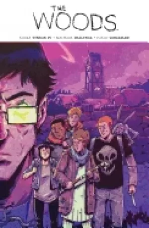 Image of woods vol 3