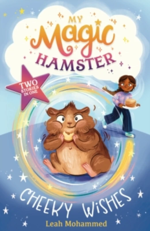 Image of My Magic Hamster: Cheeky Wishes : Book 1 Paperback / softback