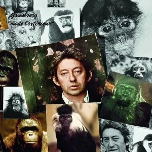 Image of Serge Gainsbourg - Vu De rieur Vinyl