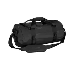 Image of Stormtech Waterproof Gear Holdall Bag (Small) (One Size) (Black)