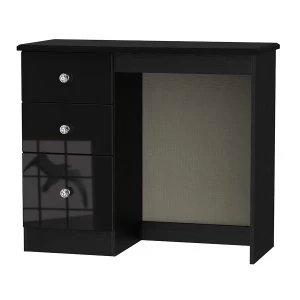 Image of Robert Dyas Tedesca Ready Assembled Dressing Table