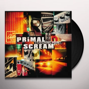 Image of Primal Scream - Vanishing Point Vinyl