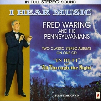Image of Fred Waring - I Hear Music CD