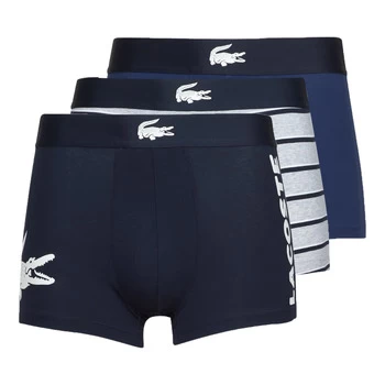 Image of Lacoste BACCKO mens Boxer shorts in Multicolour - Sizes XXL,S,M,L,XL