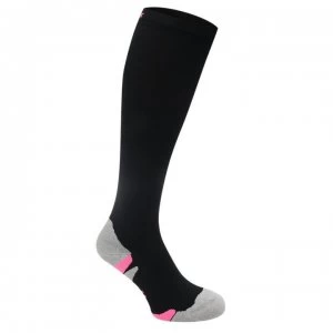 Image of Karrimor Compression Running Socks Ladies - Black
