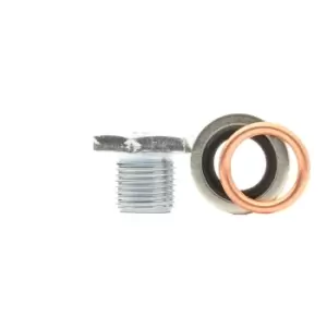 Image of CORTECO Drain Plug FORD,FIAT,PEUGEOT 220105S 031121,031128,031138 Oil Drain Plug,Oil Drain Plug, oil pan