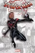 Image of spider man spider verse miles morales
