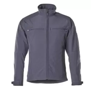 Image of Dresden Softshell Jacket Dark Navy (M)