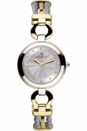 Image of Michel Herbelin Watch 17425/BT12