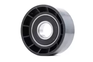 Image of RIDEX Tensioner Pulley FIAT,PEUGEOT,CITROEN 310T0214 575174,96367827,9636782780 Tensioner Pulley, v-ribbed belt 9653522780,575174,96367827