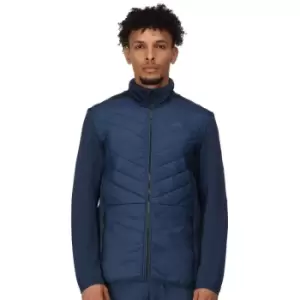 Image of Regatta Mens ClumberIII Hybrid Insulated Jacket M - Chest 39-40' (99-101.5cm)