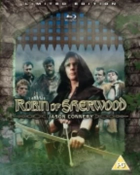 Image of Robin of Sherwood: Jason Connery