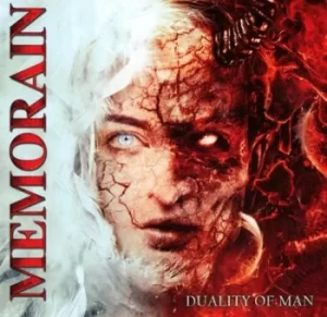 Image of Duality of Man by Memorain CD Album