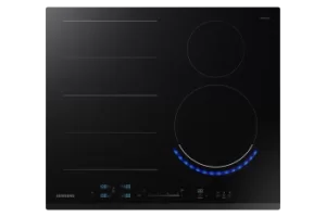 Image of Samsung NZ64N9777GK 4 Zone Induction Hob